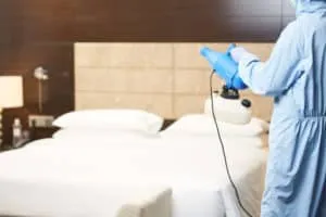 strumento per sanificazione
