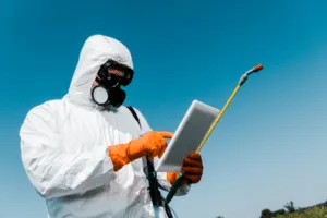 servizio disinfestazione afidi